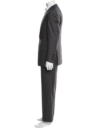 Tom Ford Wool Two-piece Suit