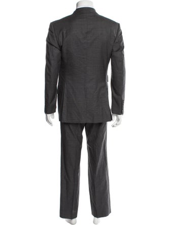 Tom Ford Wool Two-piece Suit