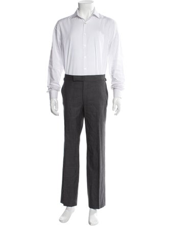 Tom Ford Wool Two-piece Suit