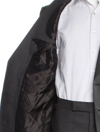 Tom Ford Wool Two-piece Suit