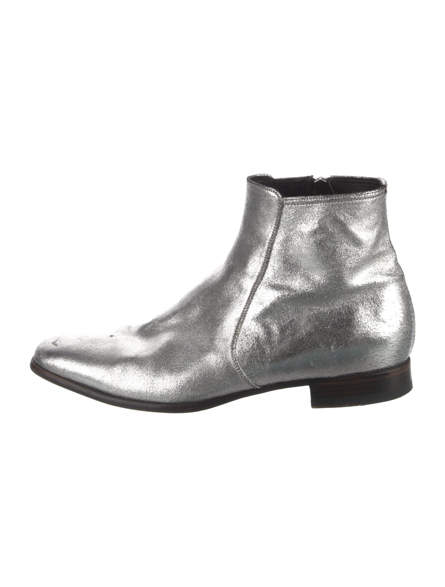 Tom Ford Leather Boots