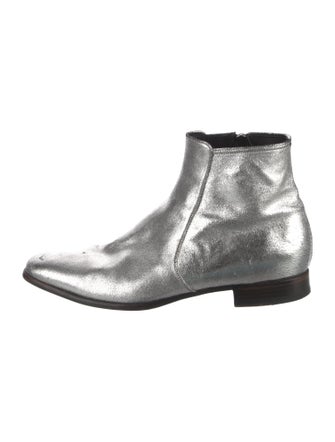 Tom Ford Leather Boots