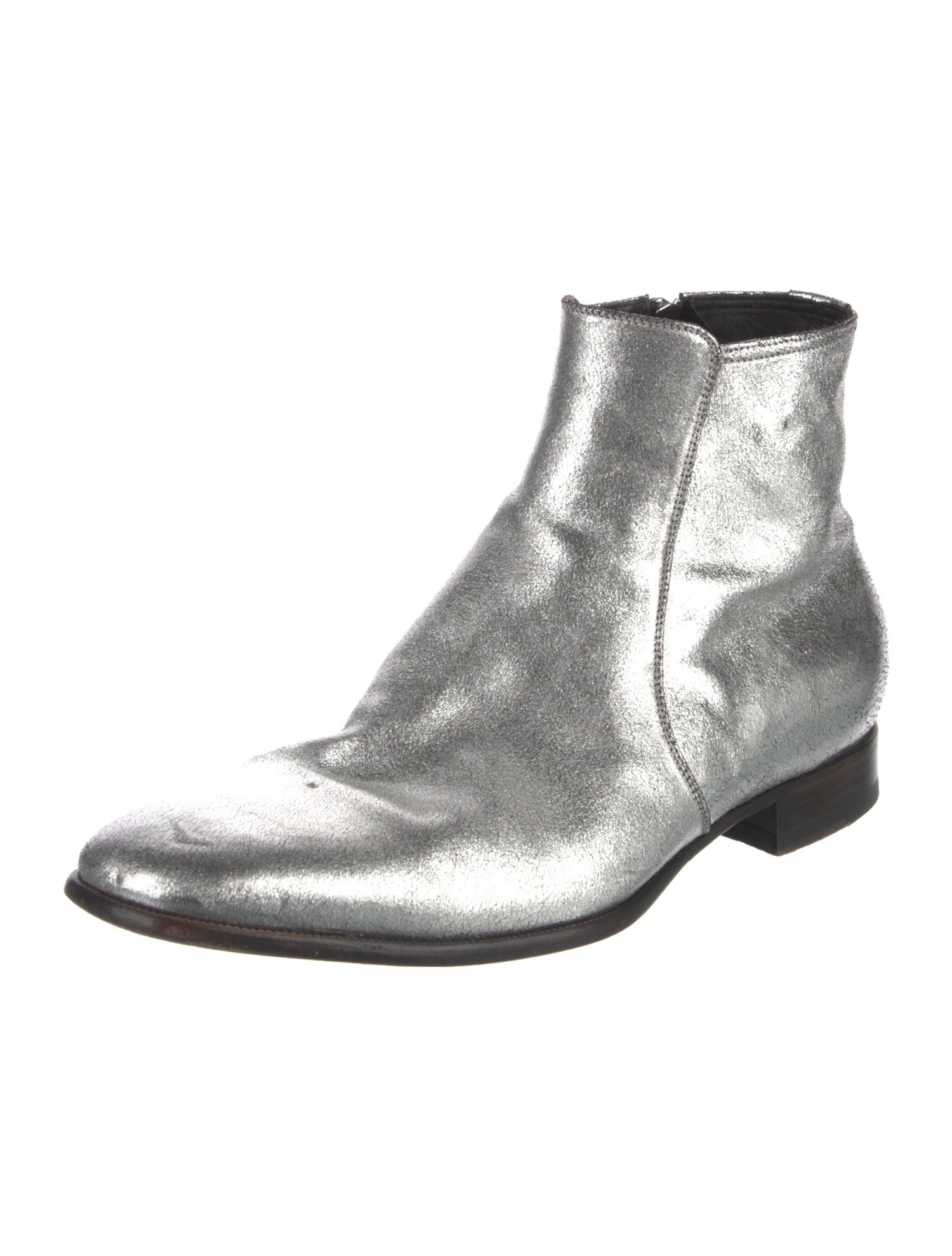 Tom Ford Leather Boots