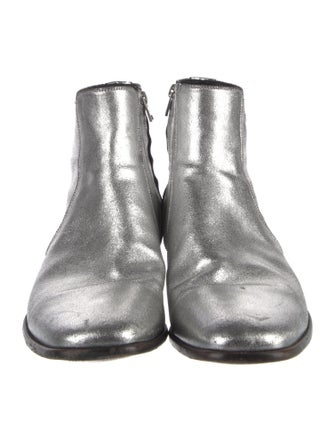 Tom Ford Leather Boots