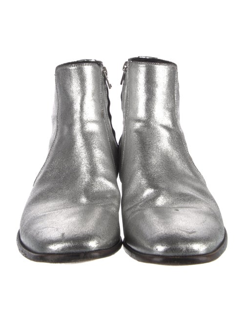 Tom Ford Leather Boots