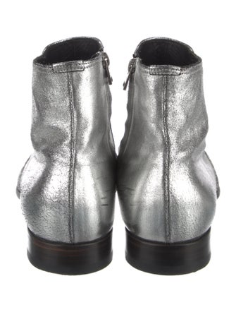 Tom Ford Leather Boots