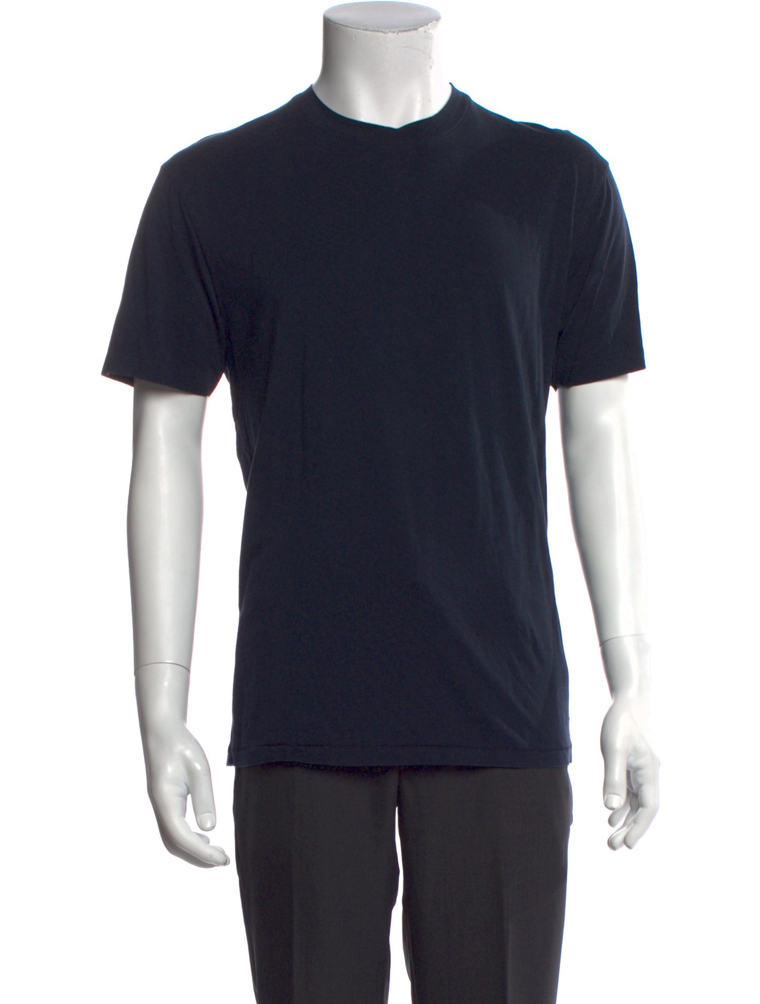 Tom Ford Crew Neck Short Sleeve T-Shirt