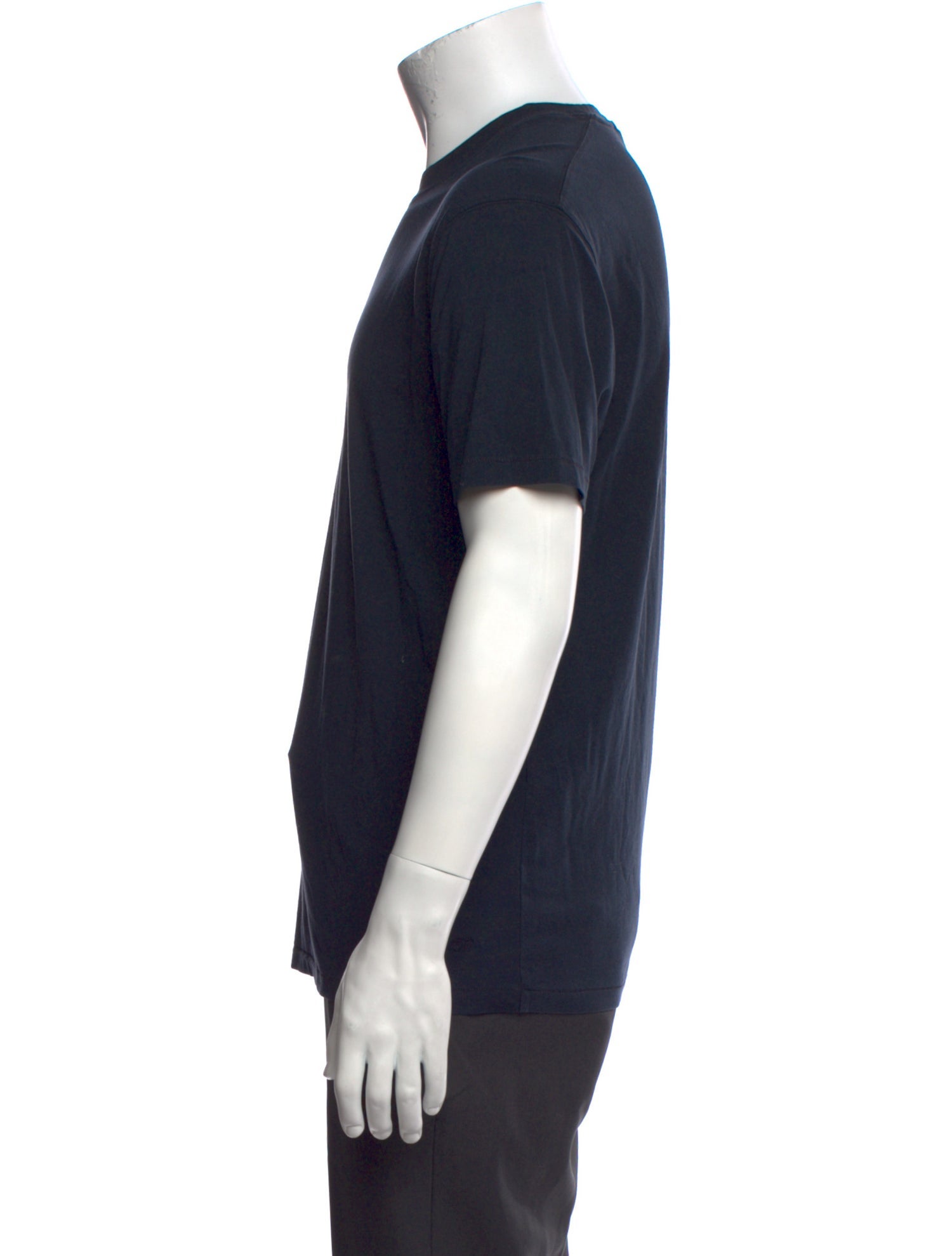 Tom Ford Crew Neck Short Sleeve T-Shirt