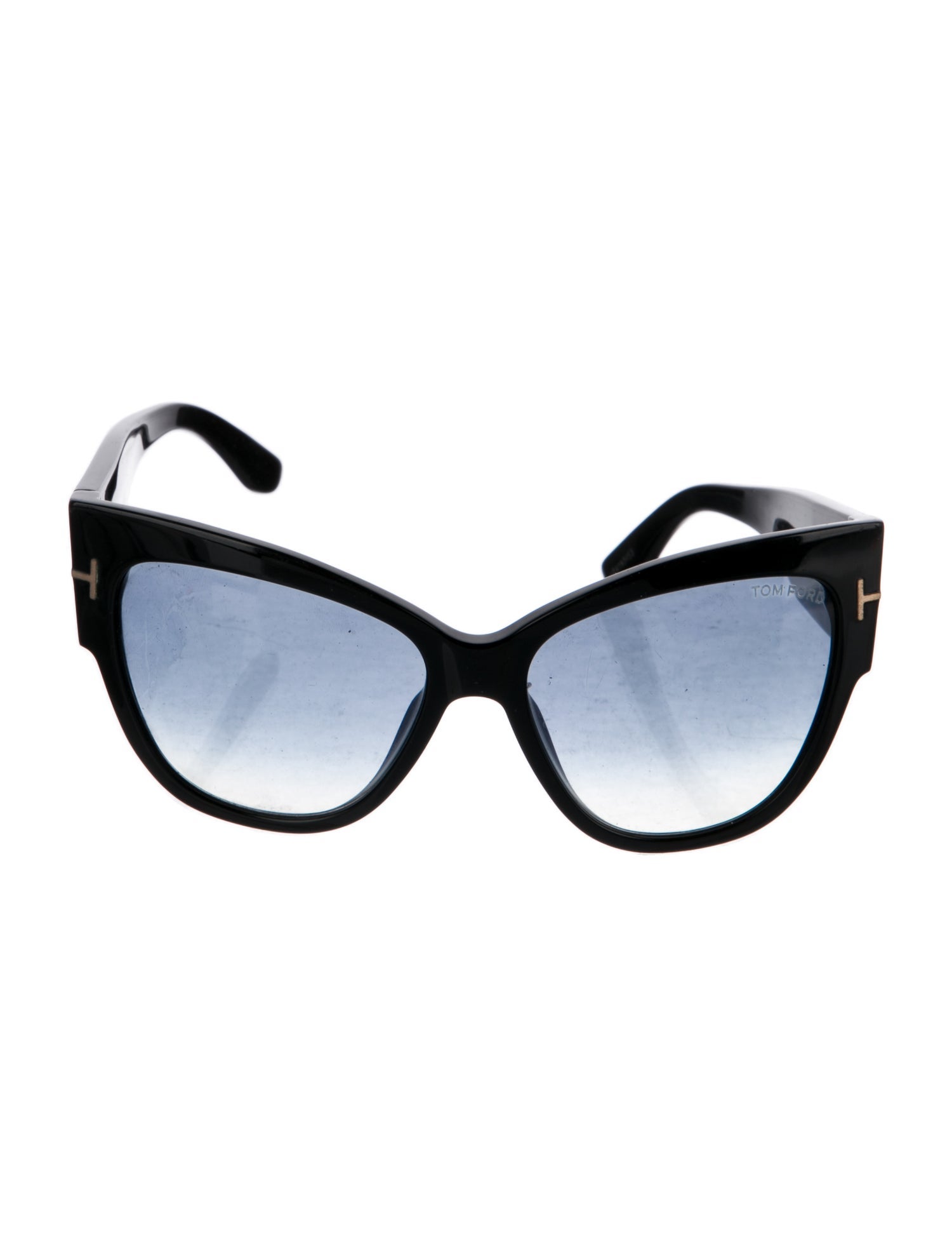 Tom Ford Anoushka Oversize Sunglasses