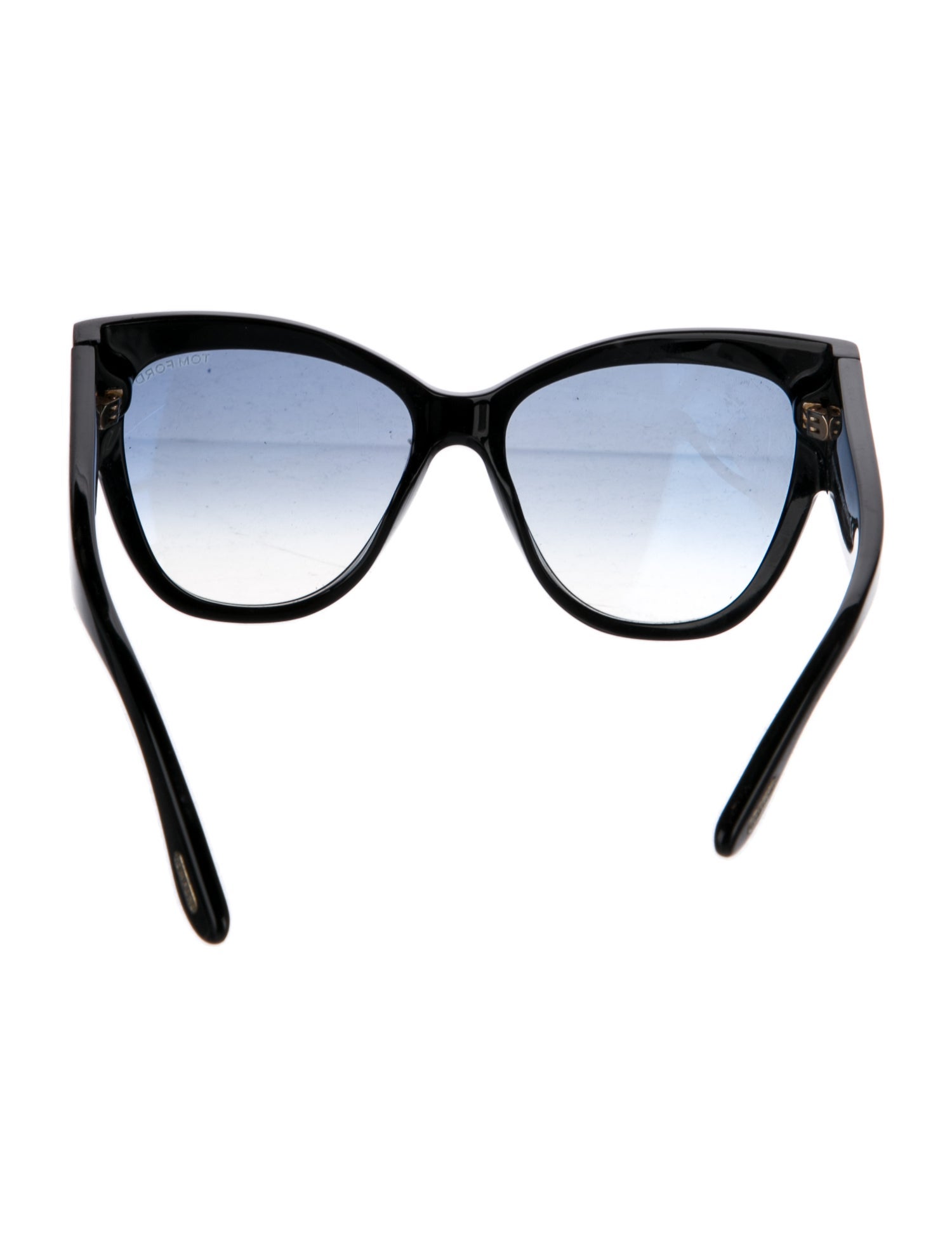 Tom Ford Anoushka Oversize Sunglasses