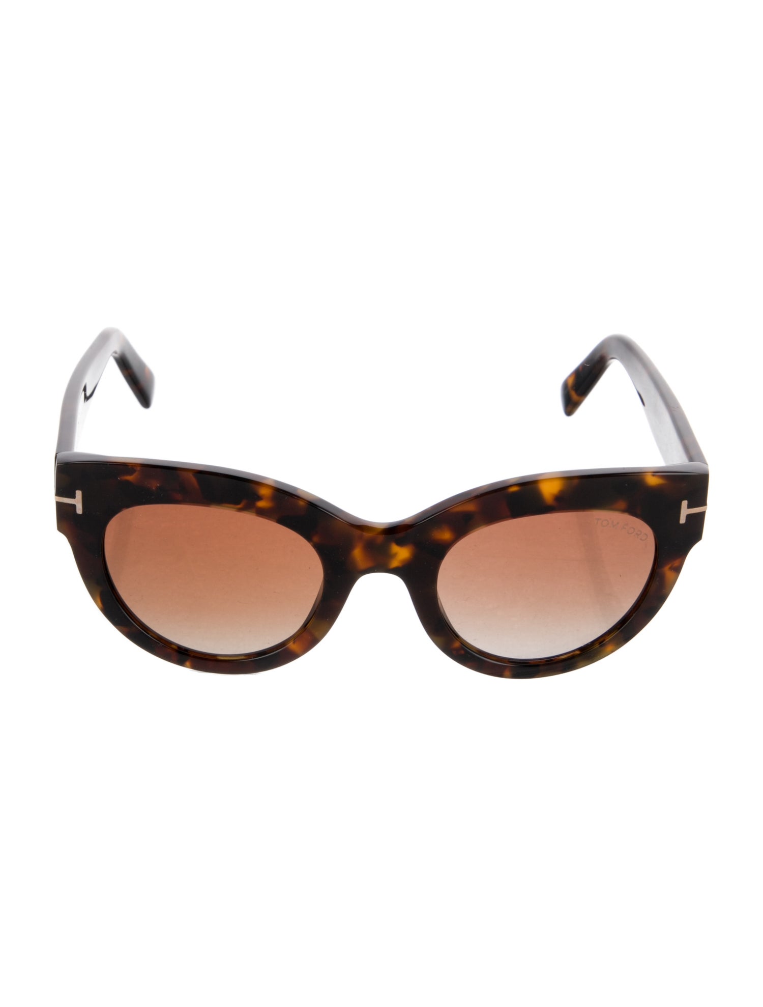 Tom Ford Lauren 02 Cat-Eye Sunglasses