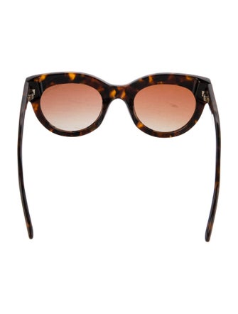 Tom Ford Lauren 02 Cat-Eye Sunglasses