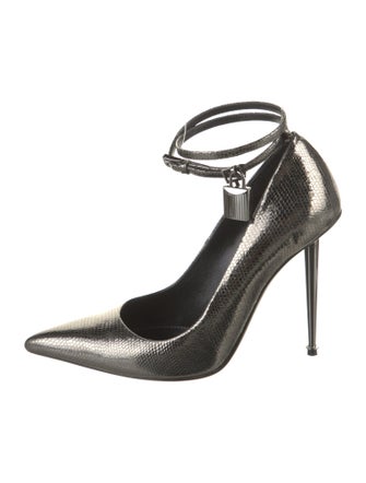 Tom Ford Leather Pumps