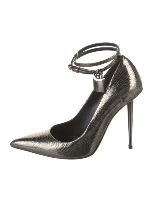 Tom Ford Leather Pumps