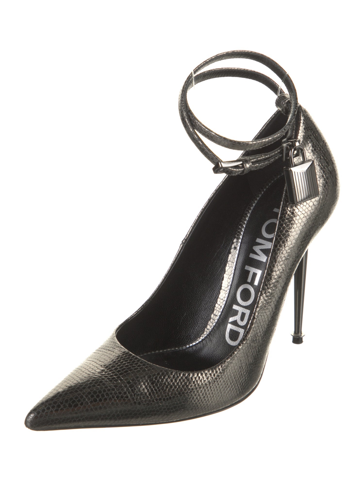 Tom Ford Leather Pumps