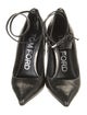 Tom Ford Leather Pumps