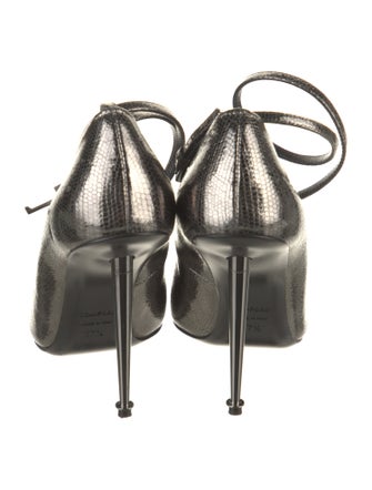 Tom Ford Leather Pumps