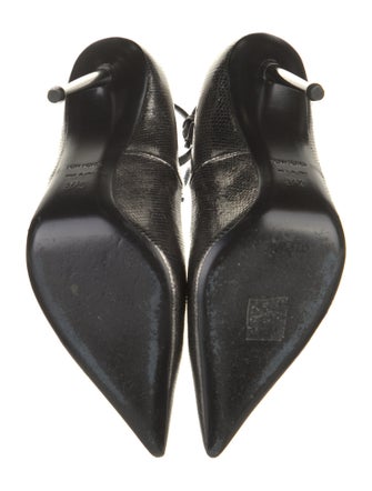 Tom Ford Leather Pumps