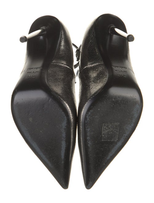 Tom Ford Leather Pumps