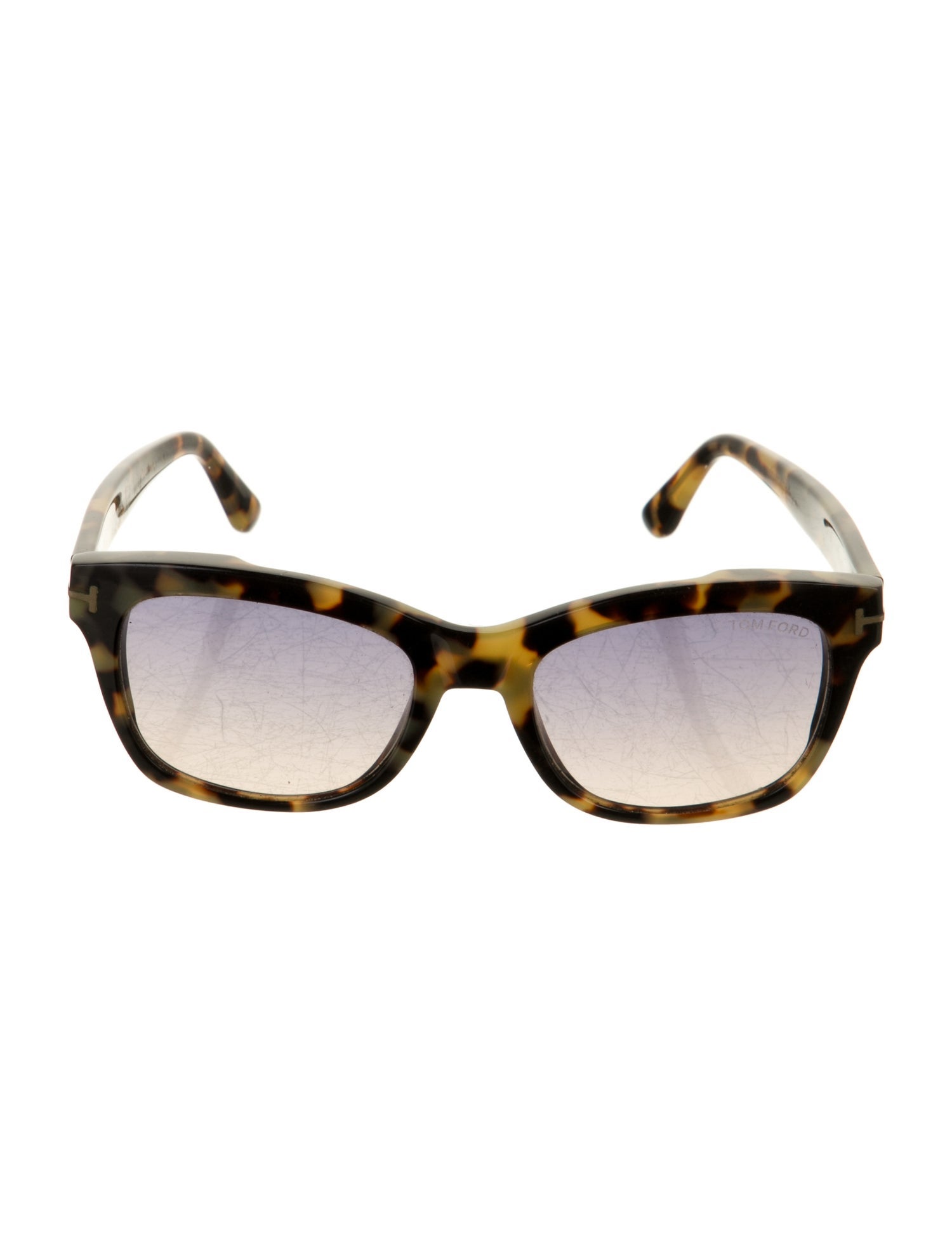 Tom Ford Beatrix Oversize Sunglasses