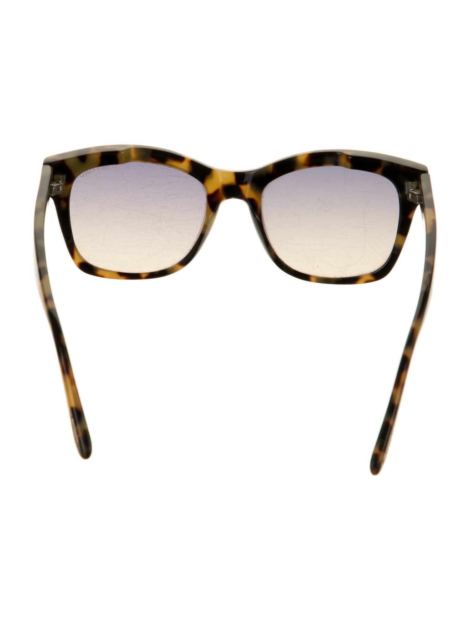 Tom Ford Beatrix Oversize Sunglasses