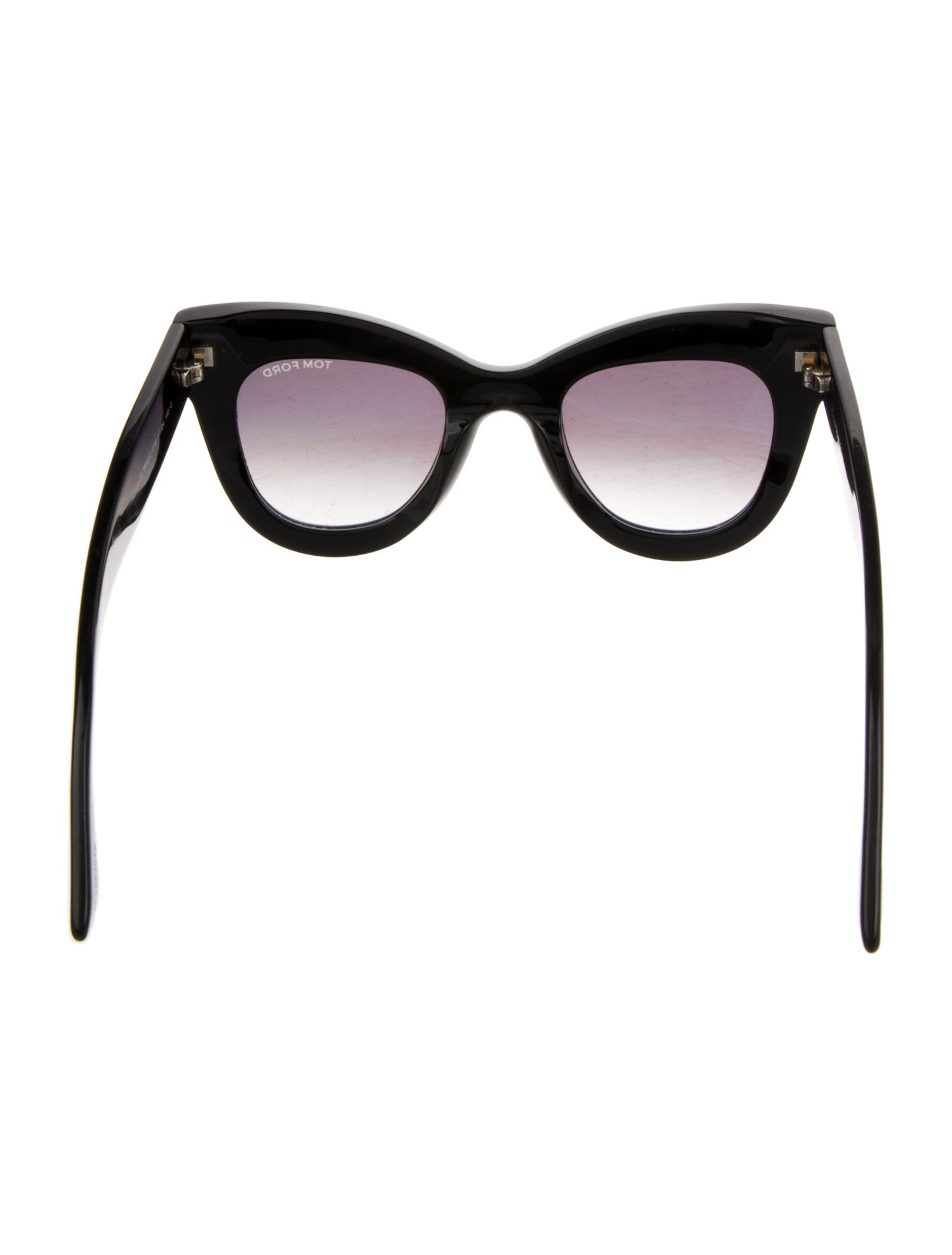 Tom Ford Alistair Cat-Eye Sunglasses