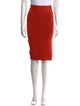 Tom Ford Cashmere Knee-Length Skirt