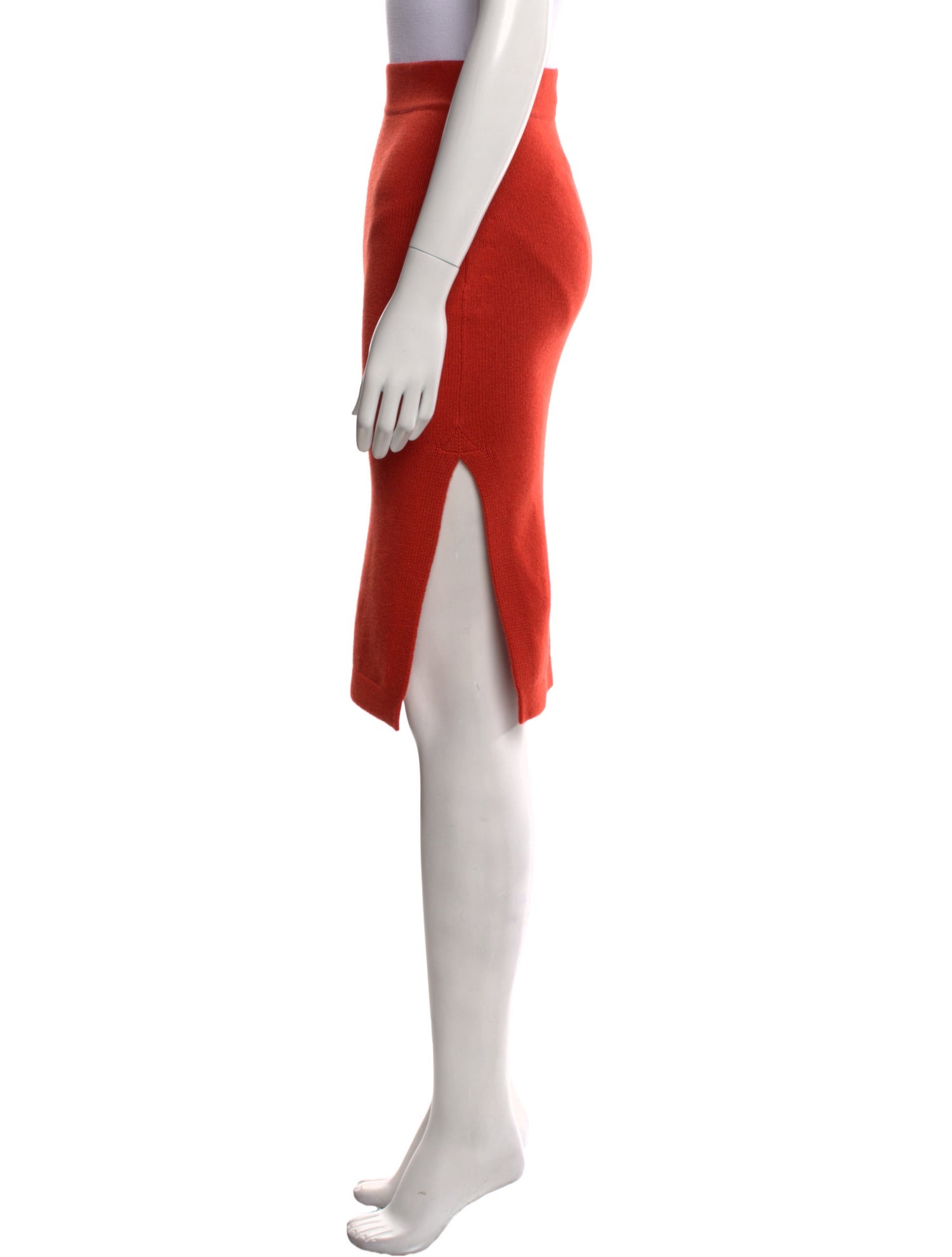 Tom Ford Cashmere Knee-Length Skirt