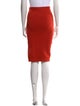 Tom Ford Cashmere Knee-Length Skirt