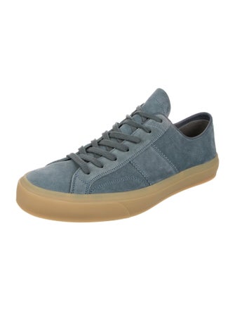 Tom Ford Suede Sneakers