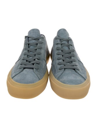 Tom Ford Suede Sneakers
