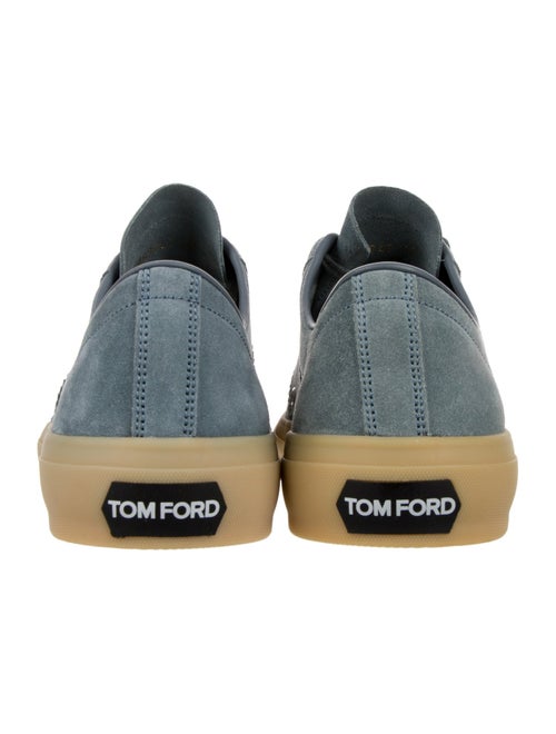Tom Ford Suede Sneakers