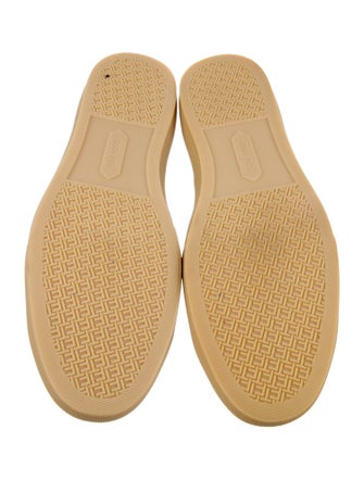 Tom Ford Suede Sneakers