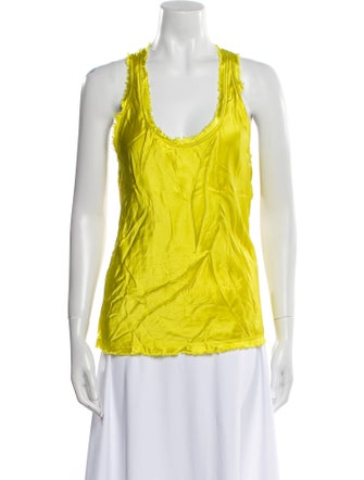 Tom Ford Scoop Neck Sleeveless Top