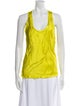 Tom Ford Scoop Neck Sleeveless Top