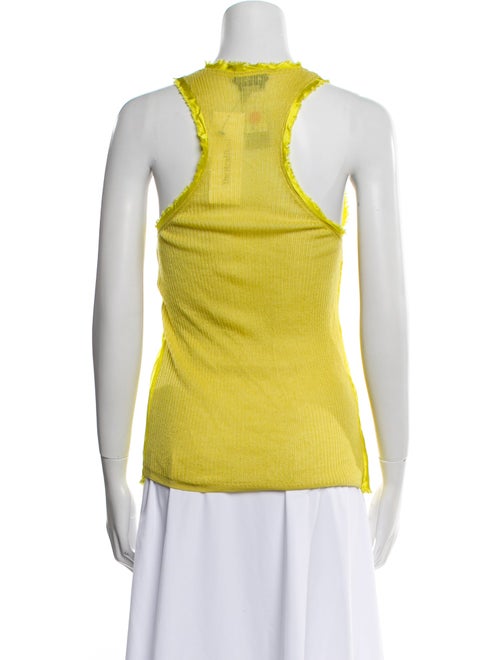 Tom Ford Scoop Neck Sleeveless Top