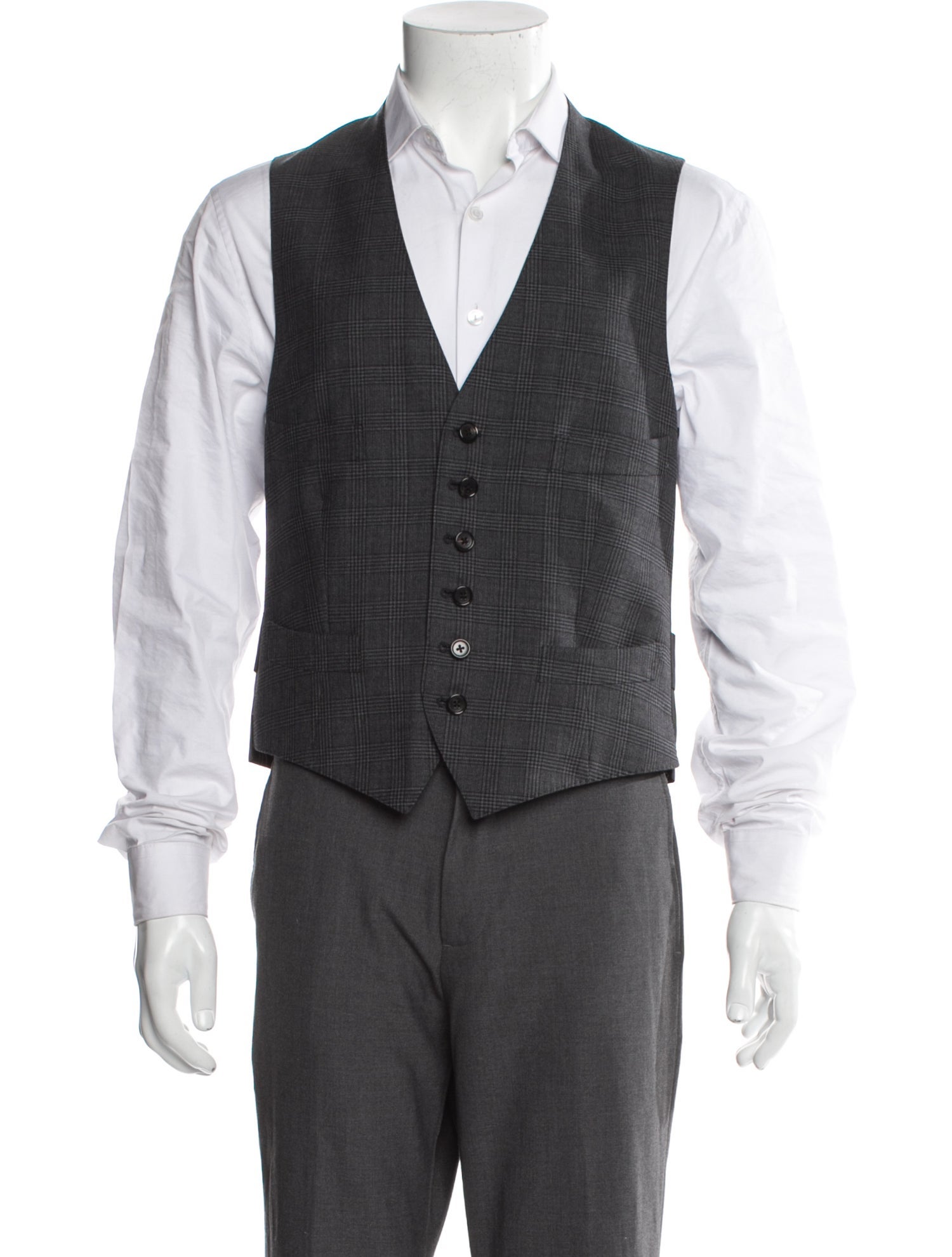 Tom Ford Wool Vest