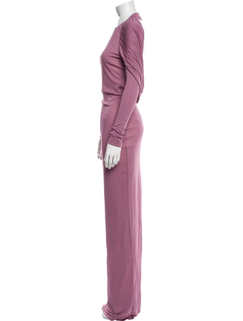 Tom Ford Crew Neck Long Dress