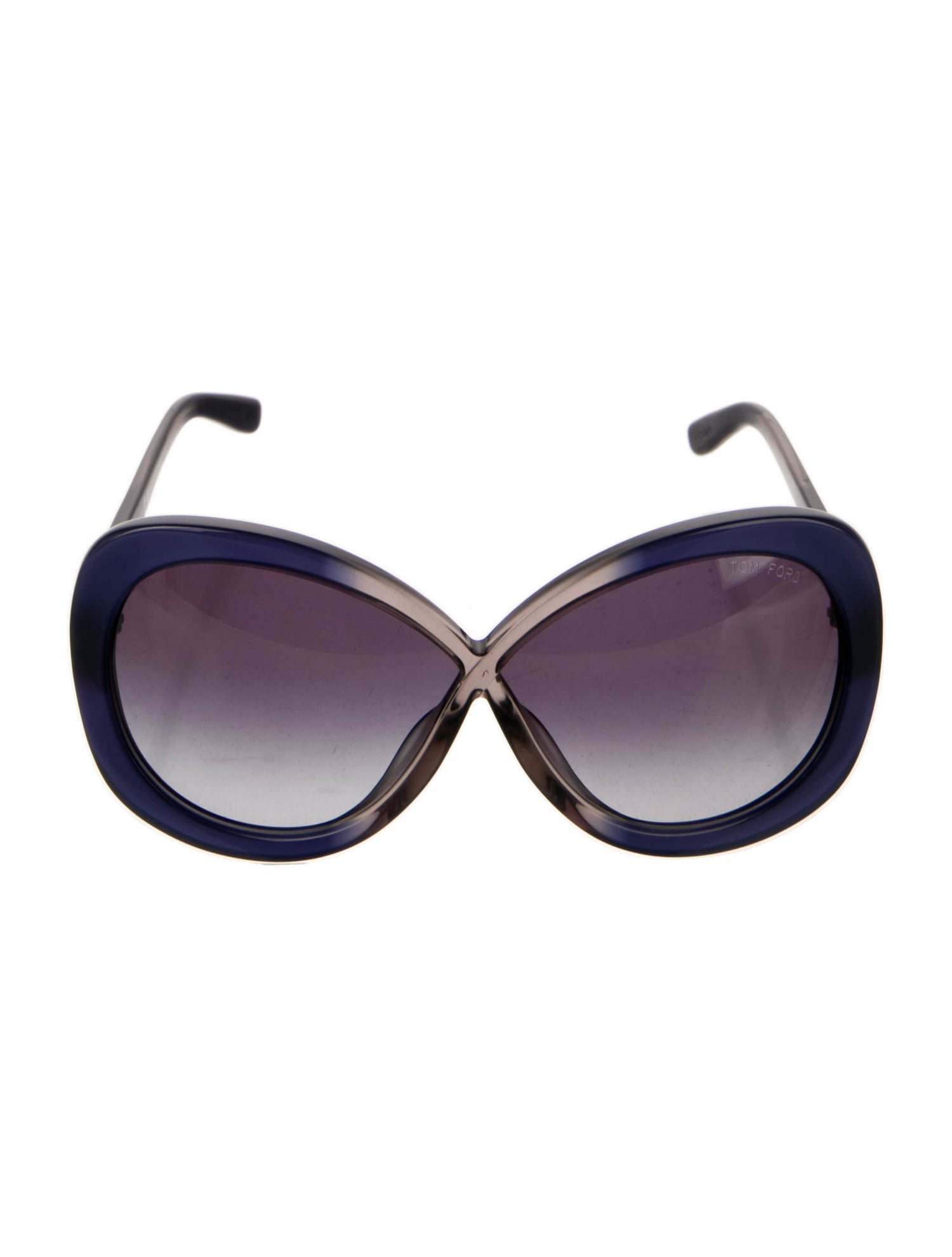 Tom Ford Whitney Oversize Sunglasses