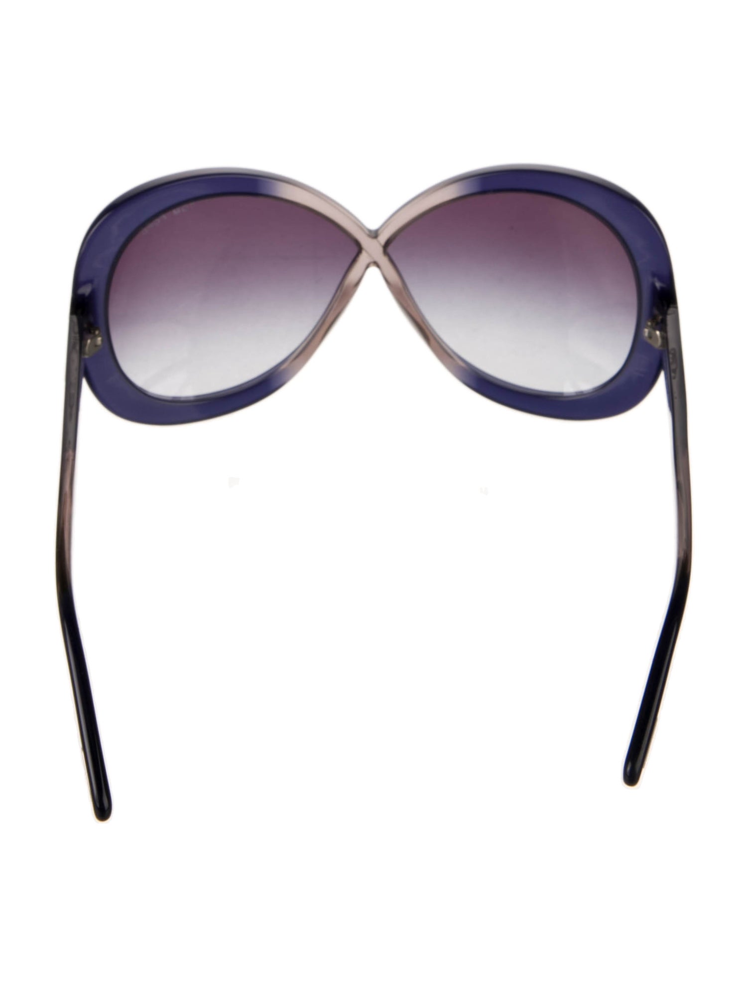 Tom Ford Whitney Oversize Sunglasses