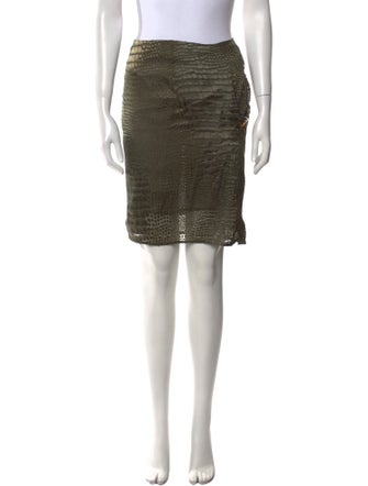 Tom Ford Knee-Length Skirt