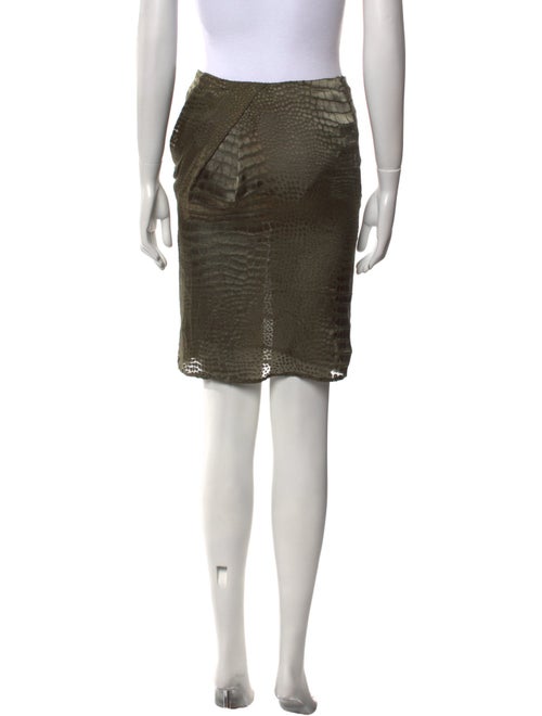 Tom Ford Knee-Length Skirt