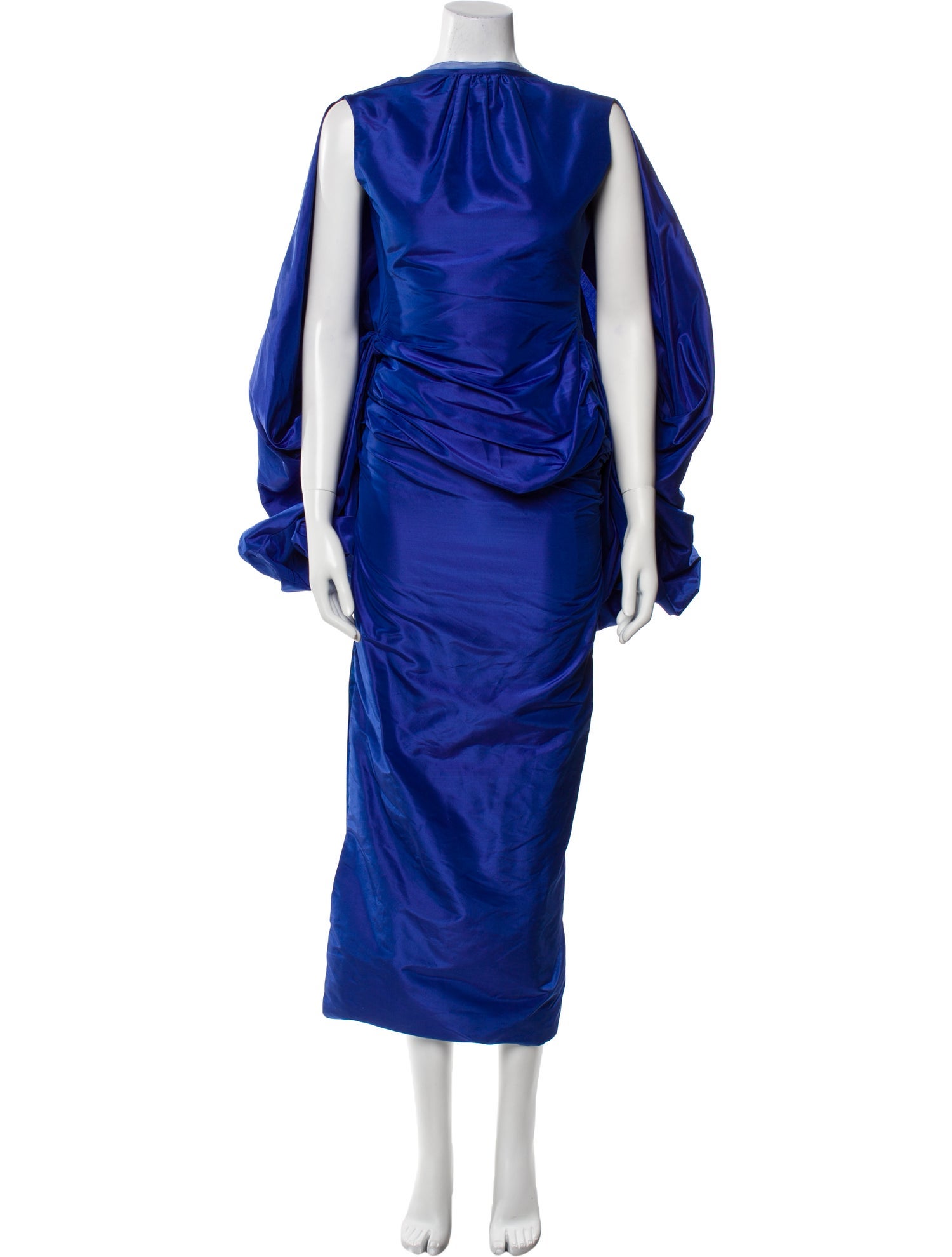 Tom Ford Silk Long Dress