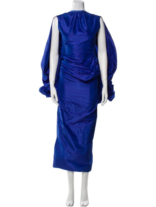 Tom Ford Silk Long Dress