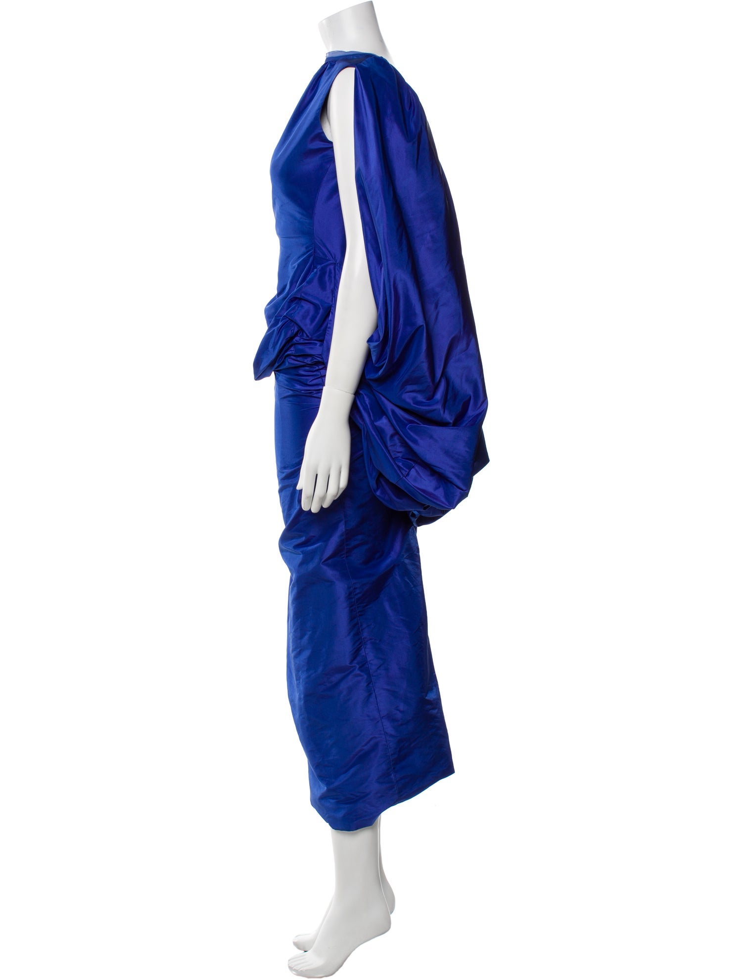 Tom Ford Silk Long Dress