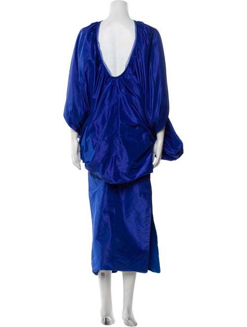 Tom Ford Silk Long Dress