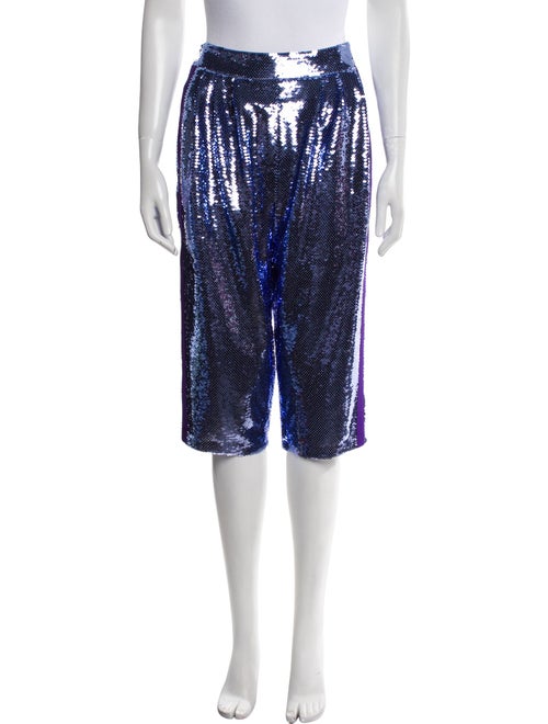 Tom Ford Sequin Knee-Length Shorts