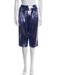 Tom Ford Sequin Knee-Length Shorts