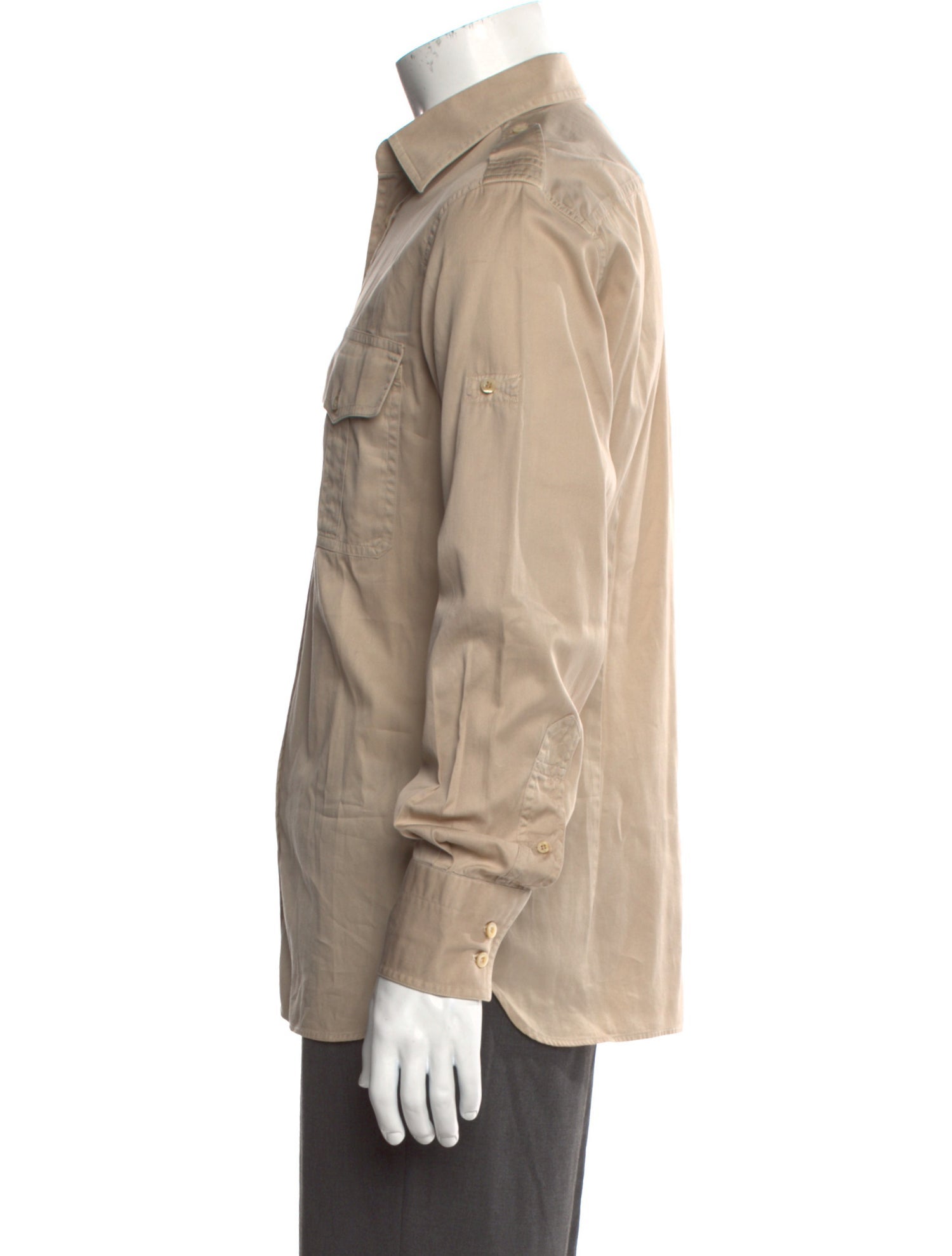 Tom Ford Long Sleeve Shirt