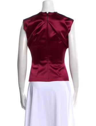 Tom Ford Silk V-Neck Top